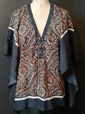 Michael Kors Silk Top